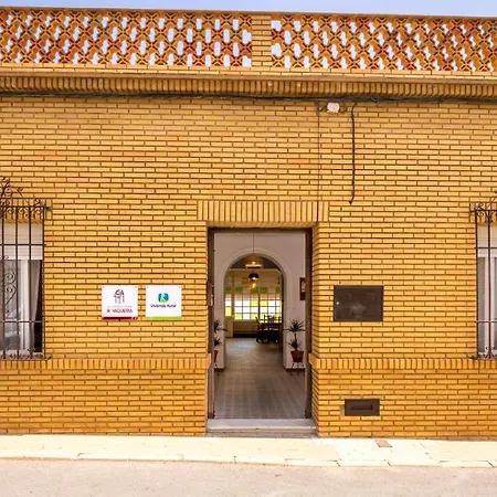 La Vaqueria Villa Niebla Exterior photo
